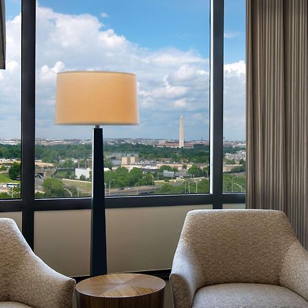 Doubletree By Hilton Washington Dc - Crystal City Arlington Zewnętrze zdjęcie