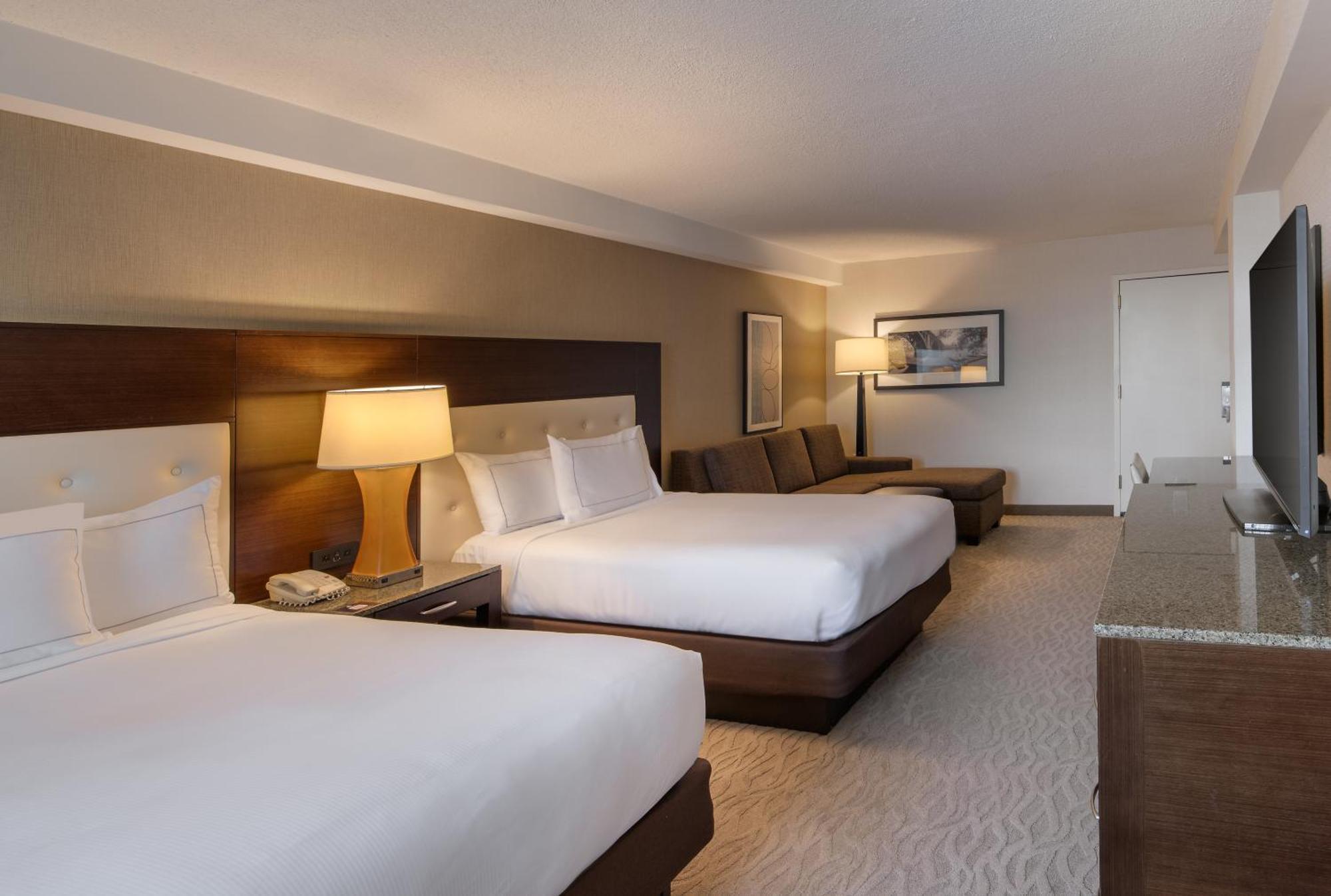 Doubletree By Hilton Washington Dc - Crystal City Arlington Zewnętrze zdjęcie