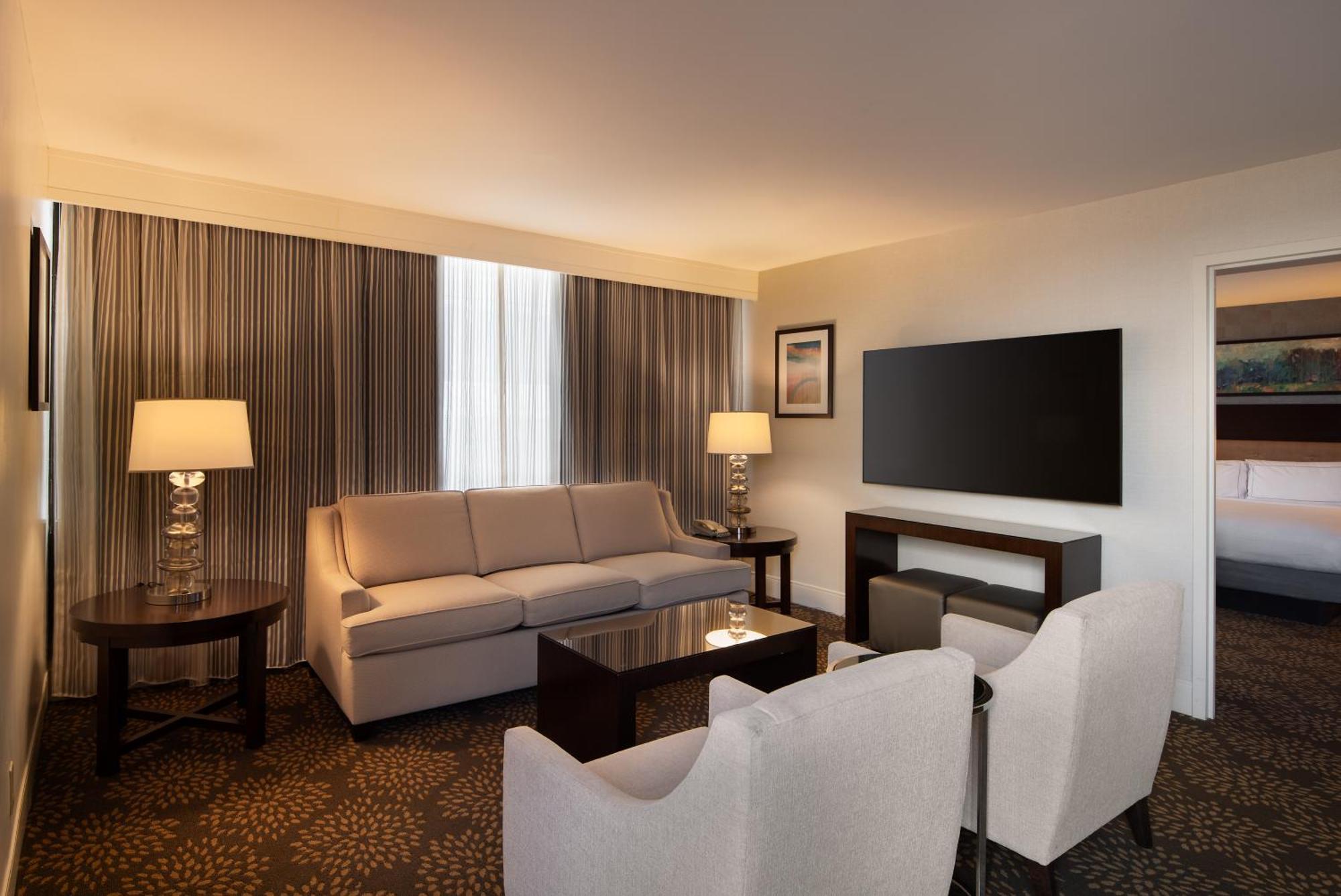 Doubletree By Hilton Washington Dc - Crystal City Arlington Zewnętrze zdjęcie