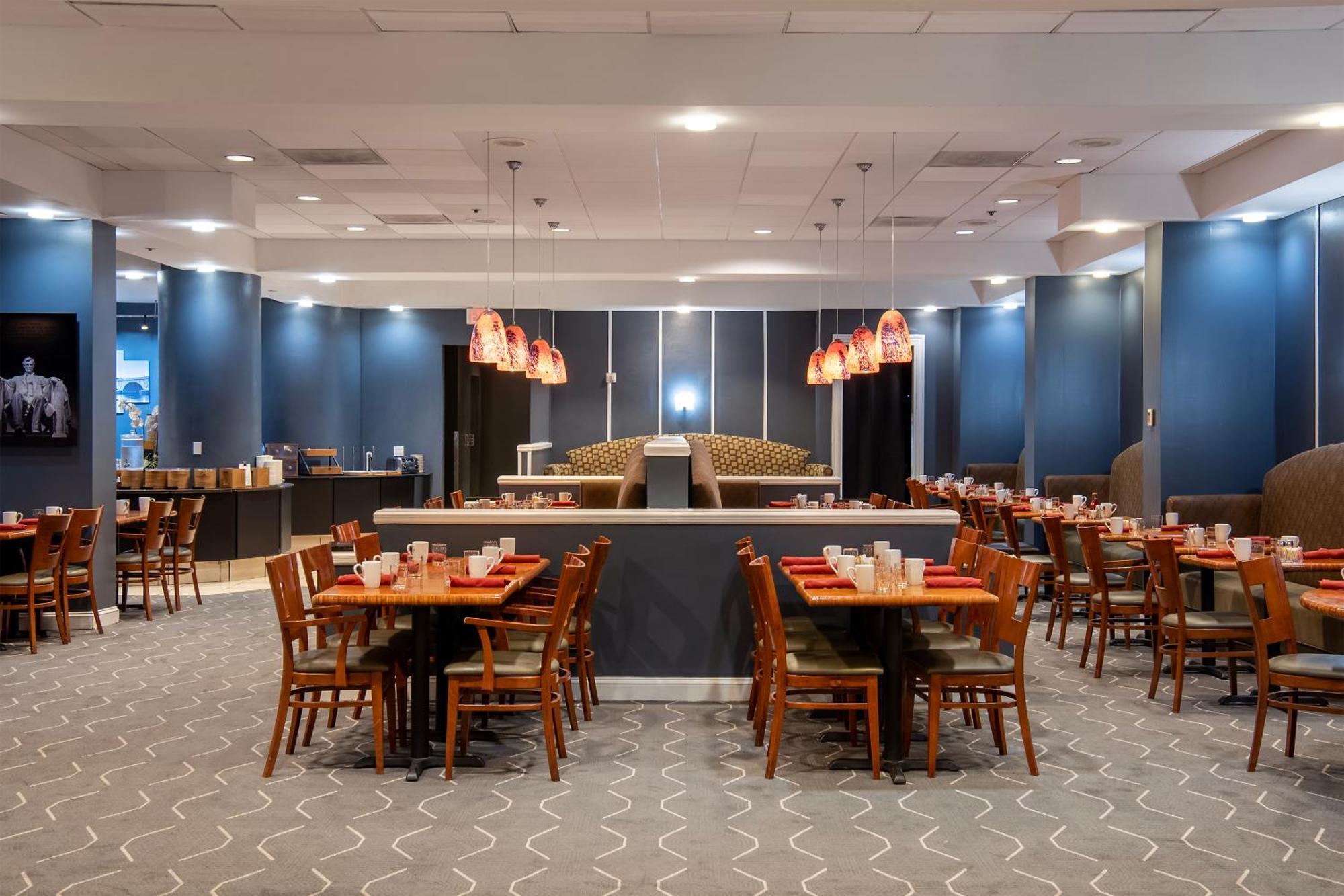 Doubletree By Hilton Washington Dc - Crystal City Arlington Zewnętrze zdjęcie