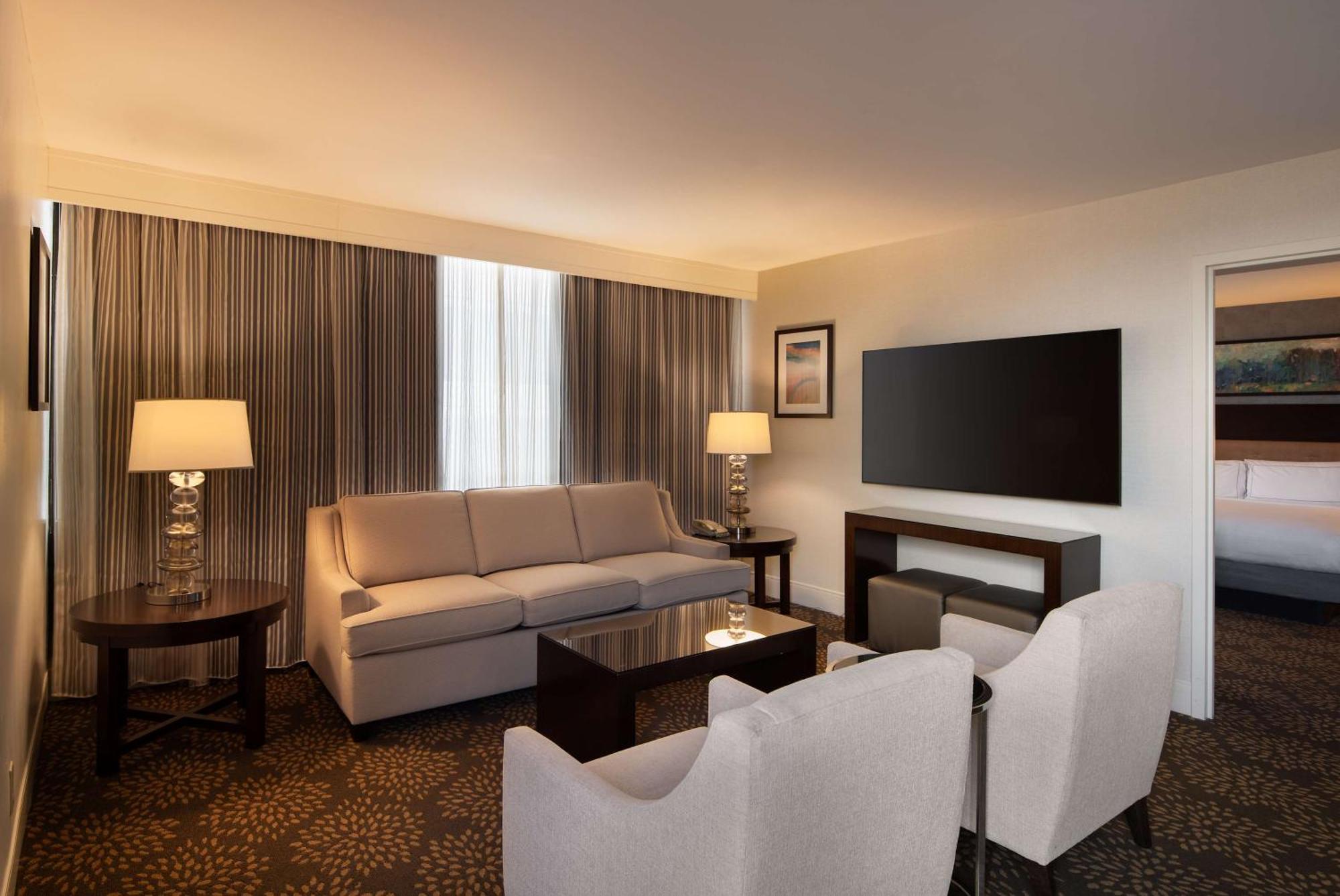 Doubletree By Hilton Washington Dc - Crystal City Arlington Zewnętrze zdjęcie
