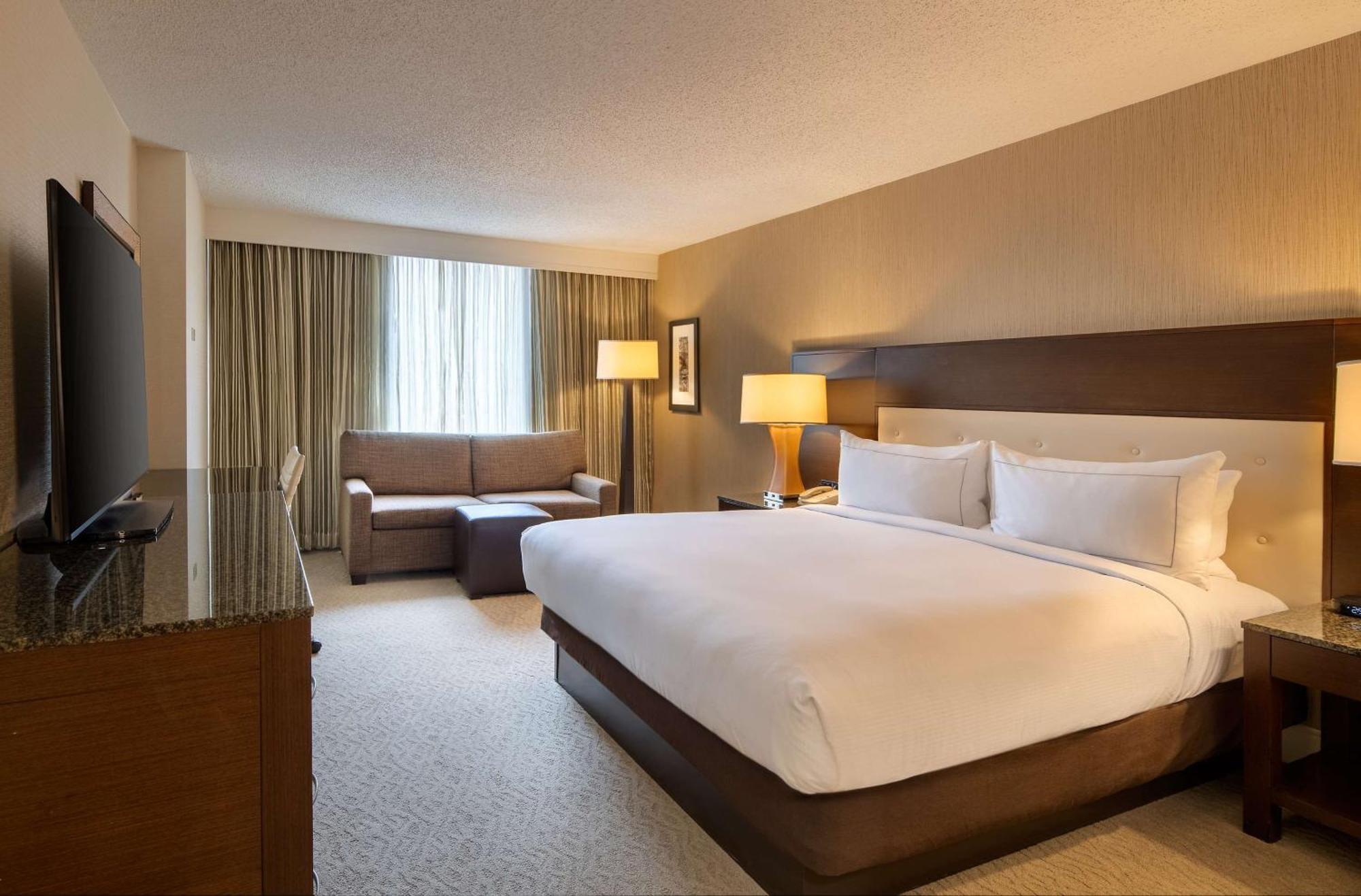 Doubletree By Hilton Washington Dc - Crystal City Arlington Zewnętrze zdjęcie