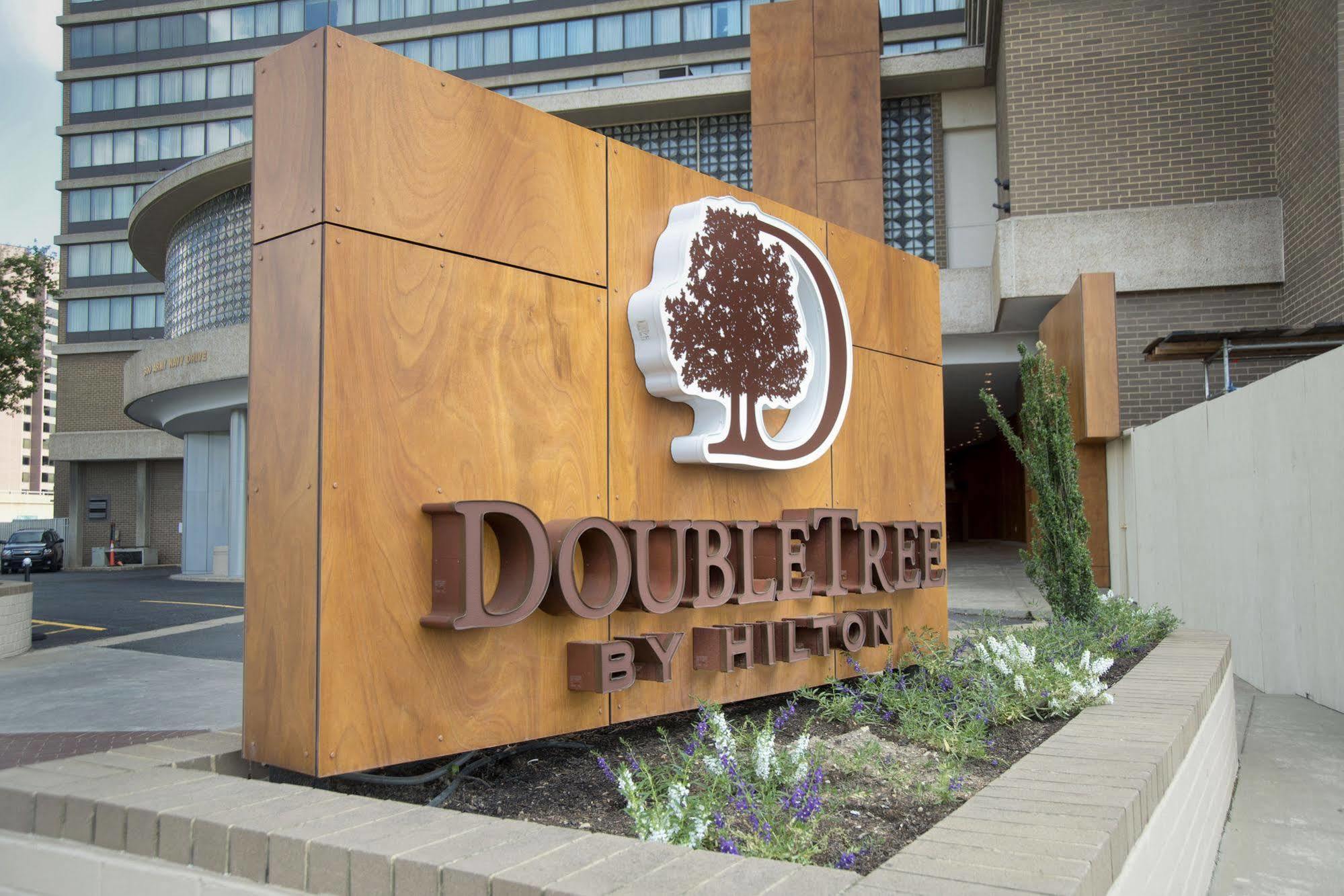 Doubletree By Hilton Washington Dc - Crystal City Arlington Zewnętrze zdjęcie